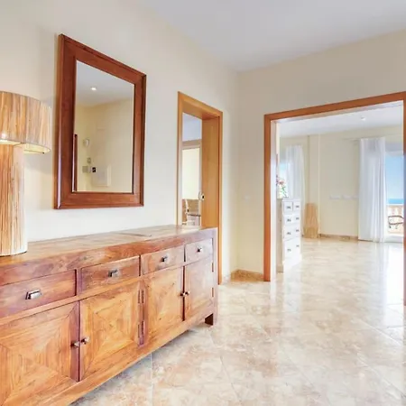 Exclusive With Panoramic Sea Views * Jávea
