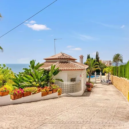 Exclusive With Panoramic Sea Views * Jávea