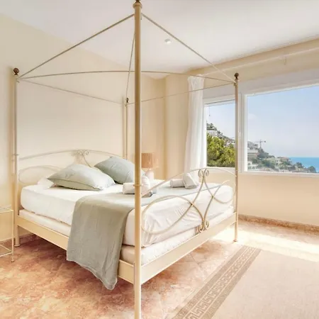 Exclusive With Panoramic Sea Views * Jávea