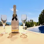 Exclusive With Panoramic Sea Views Casa de Férias Jávea
