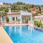 Casa de Férias Exclusive With Panoramic Sea Views Jávea