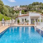 Exclusive With Panoramic Sea Views Jávea