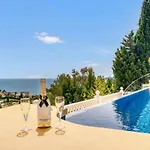 Exclusive With Panoramic Sea Views Casa de Férias