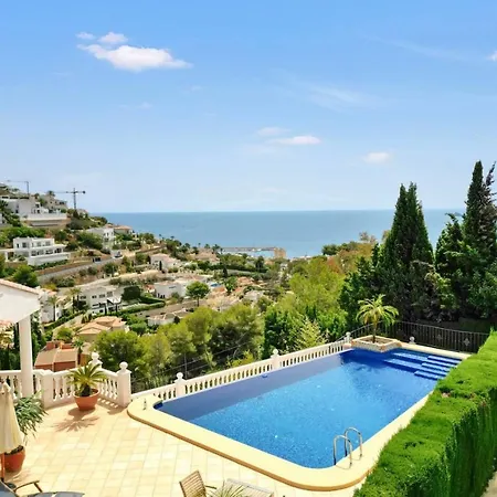 Exclusive With Panoramic Sea Views Сasa de vacaciones *