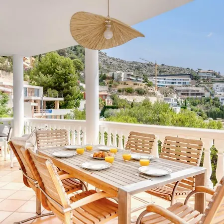Exclusive With Panoramic Sea Views Сasa de vacaciones