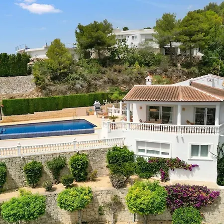 Exclusive With Panoramic Sea Views בית נופש