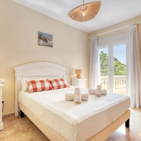 Сasa de vacaciones Exclusive With Panoramic Sea Views *