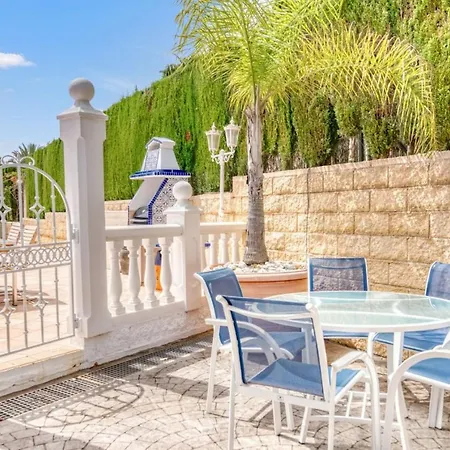Сasa de vacaciones Exclusive With Panoramic Sea Views Jávea