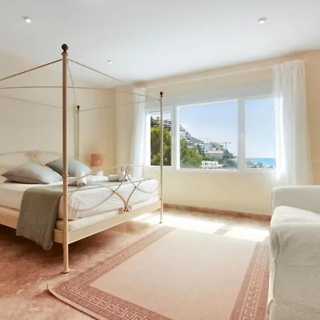 Exclusive With Panoramic Sea Views Сasa de vacaciones