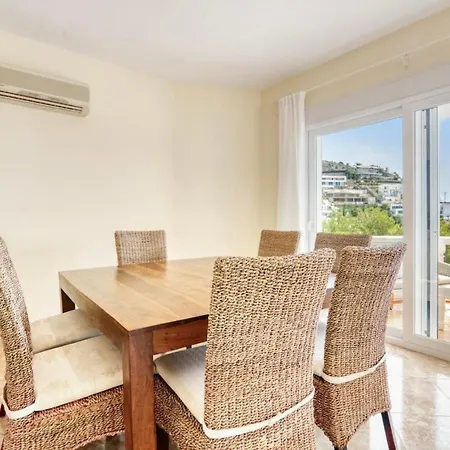 Сasa de vacaciones Exclusive With Panoramic Sea Views