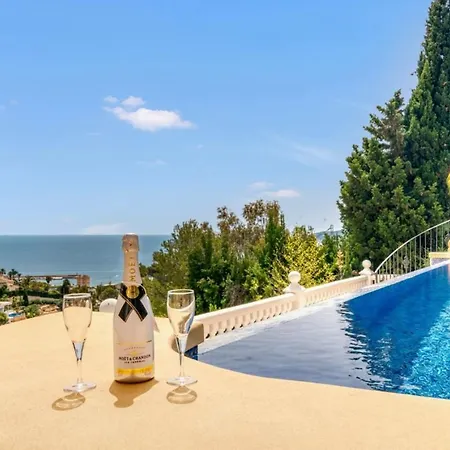 Exclusive With Panoramic Sea Views Сasa de vacaciones