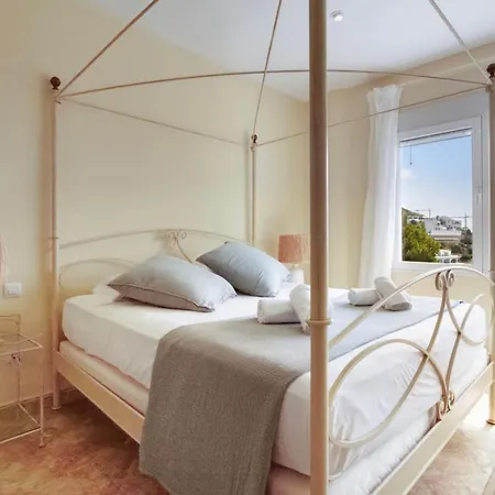 Сasa de vacaciones Exclusive With Panoramic Sea Views
