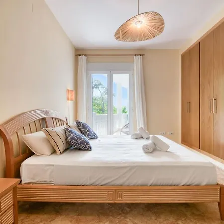 Exclusive With Panoramic Sea Views * Jávea