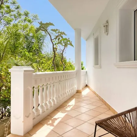 Exclusive With Panoramic Sea Views Сasa de vacaciones Jávea
