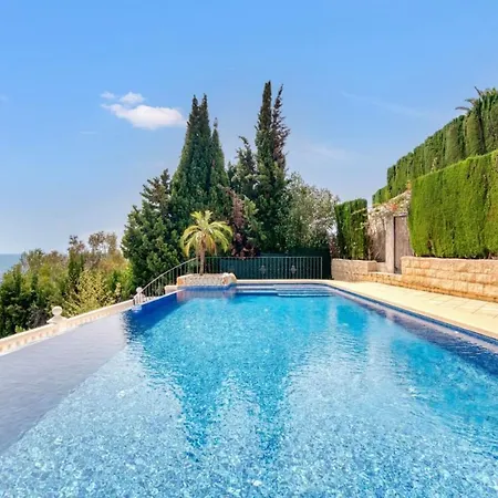 Exclusive With Panoramic Sea Views Сasa de vacaciones