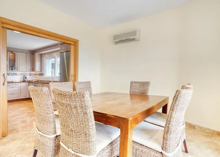 בית נופש Exclusive With Panoramic Sea Views Jávea