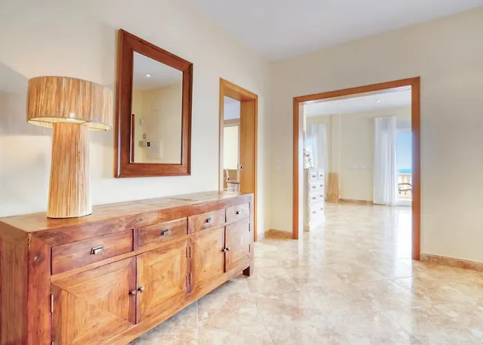 Exclusive With Panoramic Sea Views * Jávea
