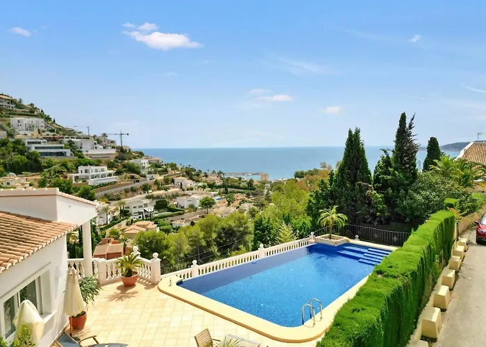 Exclusive With Panoramic Sea Views בית נופש *