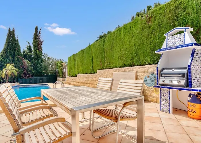 Exclusive With Panoramic Sea Views *