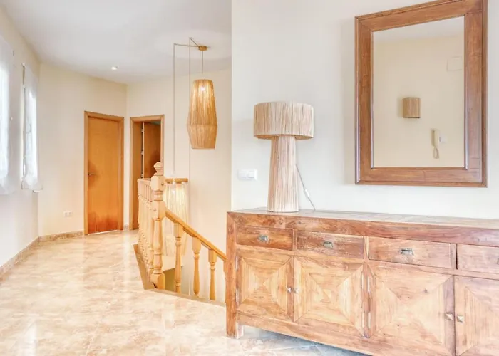 בית נופש Exclusive With Panoramic Sea Views *