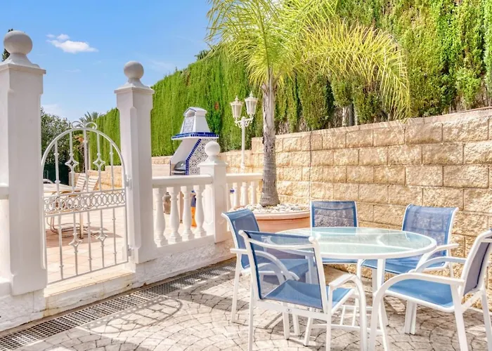בית נופש Exclusive With Panoramic Sea Views Jávea