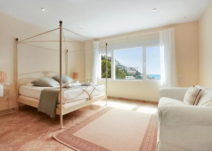 Exclusive With Panoramic Sea Views בית נופש