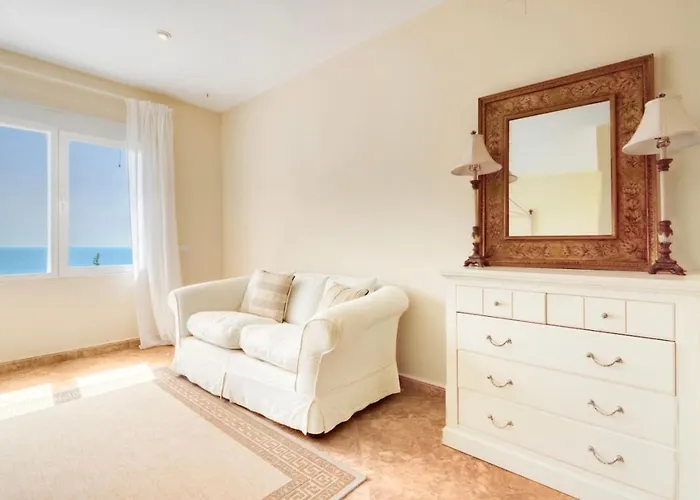 Exclusive With Panoramic Sea Views Jávea