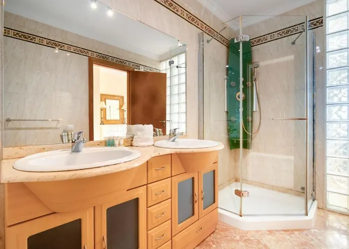 בית נופש Exclusive With Panoramic Sea Views Jávea