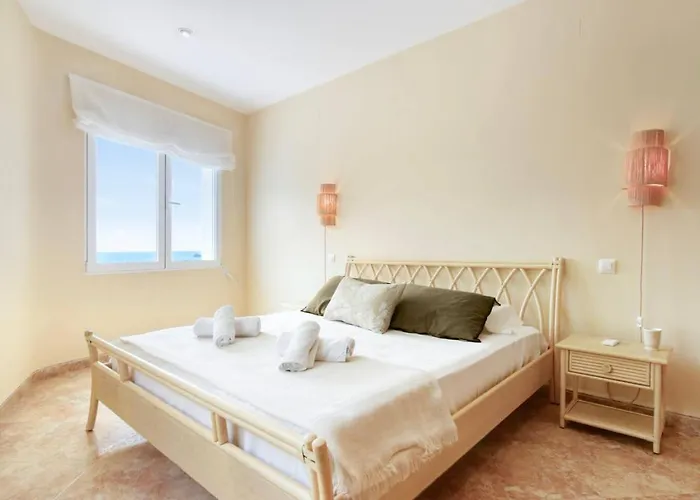 Exclusive With Panoramic Sea Views * Jávea