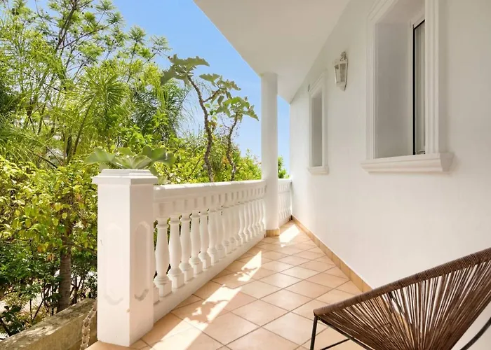 Exclusive With Panoramic Sea Views בית נופש Jávea
